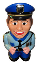 12" TALKING COOKIE COP COOKIE