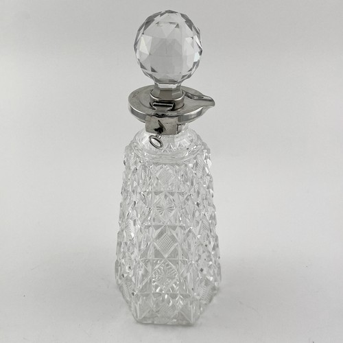 Late victorian sterling - sterling, silver