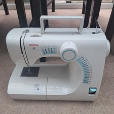 Toyota Sewing Machine Model
