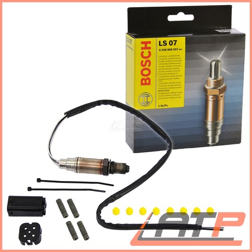 Genuine bosch lambda sensor - bosch,