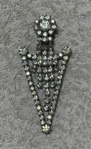 Art deco arrow - arrow, pin