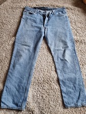 Levi Mens Jeans - waist 38 x