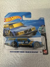 Hot Wheels Volvo 240 Drift