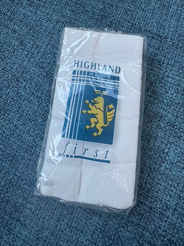 Caledonian airways highland - caledonian,