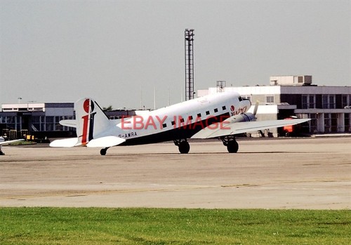 Photo amra dc3 - ,