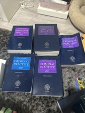 Blackstones criminal practice