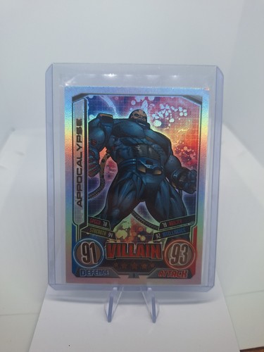 Hero attax series apocalypse - attax,