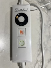 R67A2 Dreamland Intelliheat electric blanket/pad controller VGC 