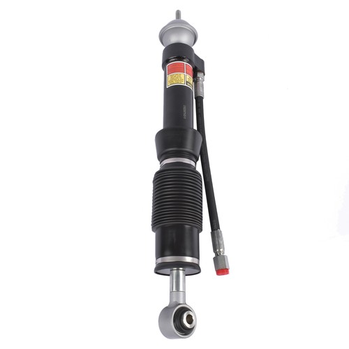 Rear left - right, shock
