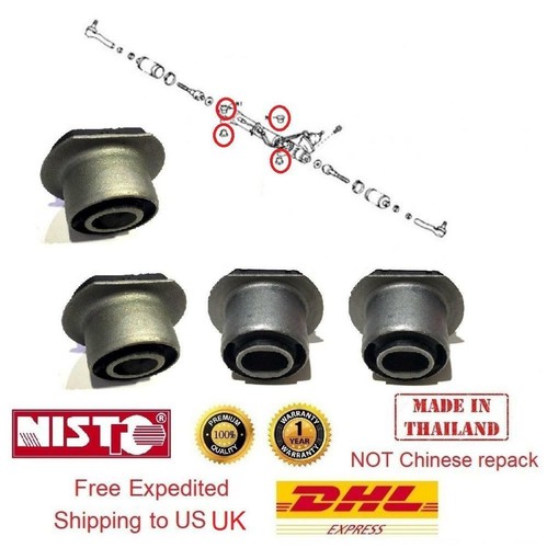 Power steering gear - 4,