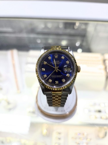 Rolex datejust automatic - 36,