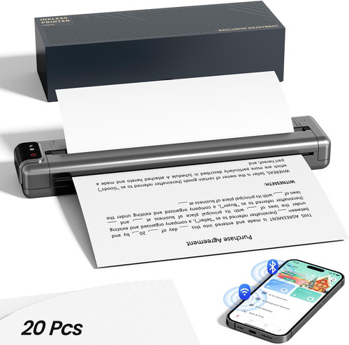 Phomemo q302 thermal - q302,