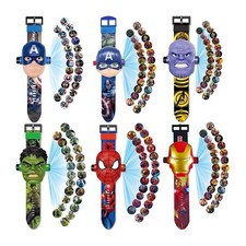 Marvel Kids Projection Watch