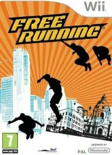 Free running nintendo - nintendo, wii