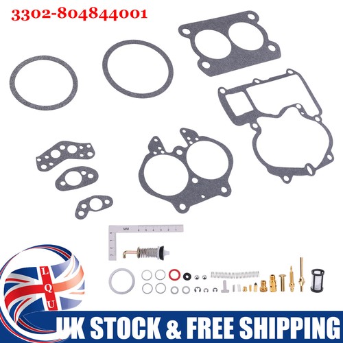 3302 804844001 carb rebuild - 3302-804844001,