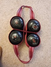 Thomas Taylor Ace Lawn Bowls