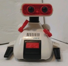 Vintage 1980s TOMY Dingbot My