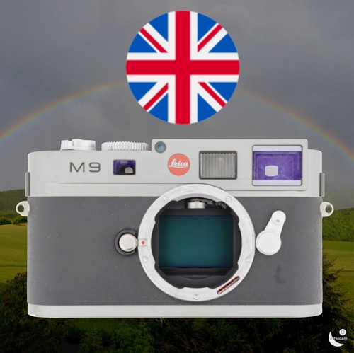 Leica repair defect - m9, ccd