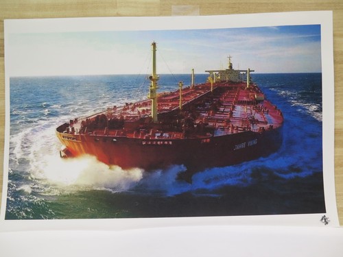 Seawise giant tanker photo - seawise,