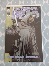 The Walking Dead Michonne