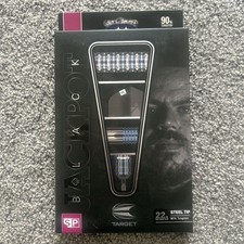 Adrian Lewis Black Darts 22g