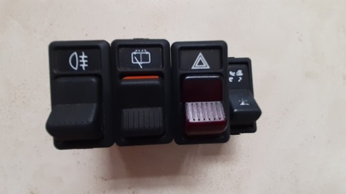 Ford fiesta mk1 xr2 switches - ford,