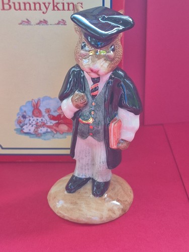 Royal doulton bunnykins school - bunnykins,