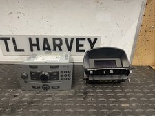 VAUXHALL CORSA D CD40 USB