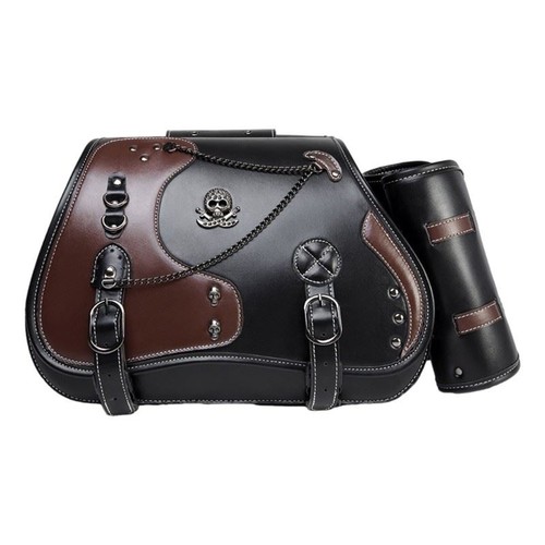 Motorcycle tool bag - tool, side