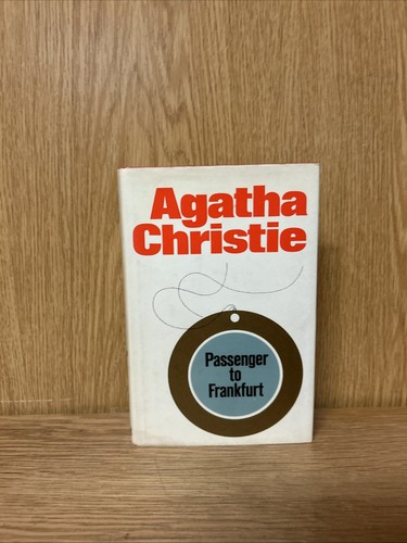 Agatha christie passenger to - christie,