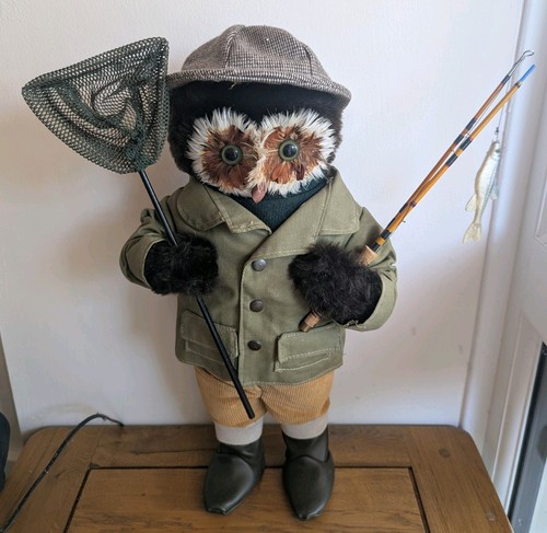 The london owl - the,