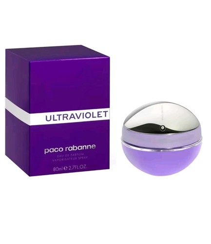 Paco rabanne ultraviolet eau - paco,