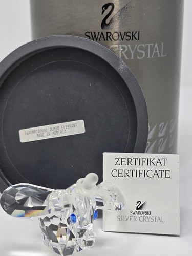 Swarovski 1993 blue - 1993,