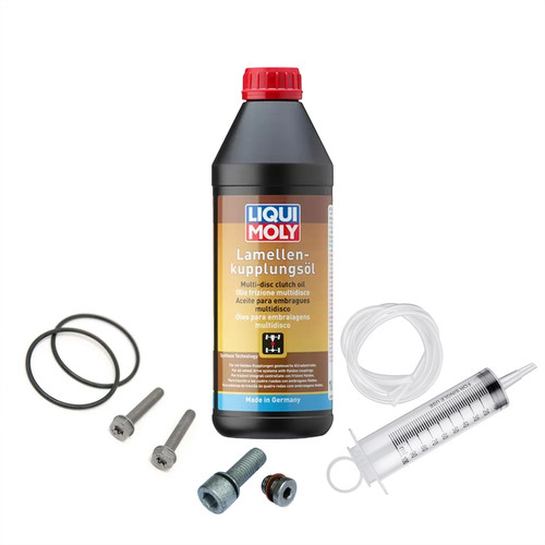 Audi haldex service kit - haldex,