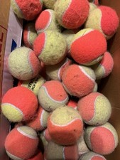 30 Used Tennis Balls. All