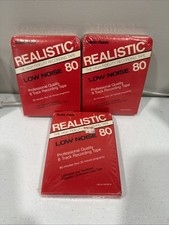 Realistic 8 Track Recording