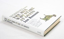 The Men Who Stare At Goats by