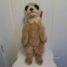 Keel Toys Meerkat 32cm Soft