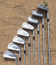 Mizuno T-Zoid Pro II Iron Set