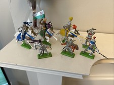 BRITAINS DEETAIL MEDIEVAL