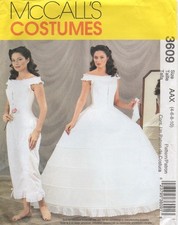 McCalls Sewing Pattern 3609