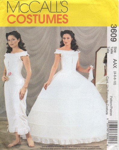 Mccalls sewing pattern 3609 - mccalls,