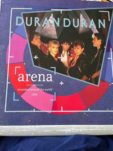 Duran arena gatefold - duran,