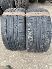 2x 265 35 18 97Y  Bridgestone Potenza Reo5oA  No Repairs 6.3 And 5.2m Old Stock
