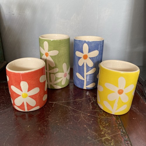 Ken eardley studio pottery - x,