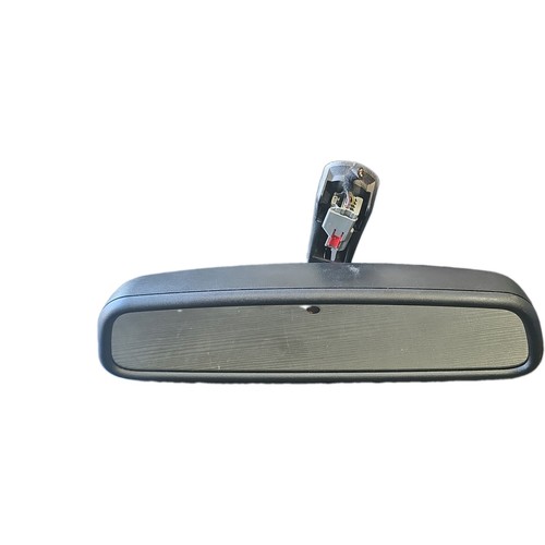 Jaguar rear view mirror - xf,