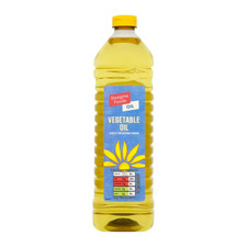 Sixsigma Foods Vegetable Oil