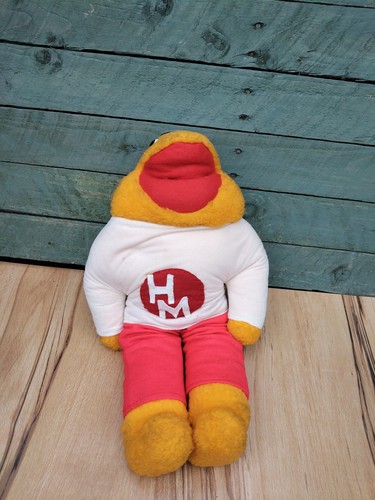 Vintage honey monster plush - vintage,