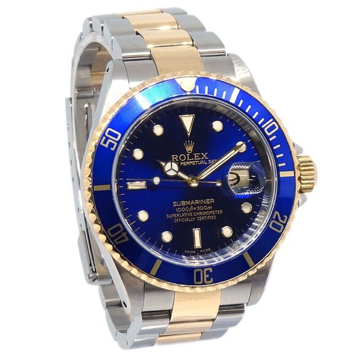 Rolex submariner date 40mm - submariner,