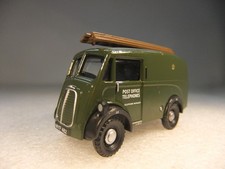 1:76 Classix EM76615 Morris J Van - PO Telephone Engineers - VGC boxed